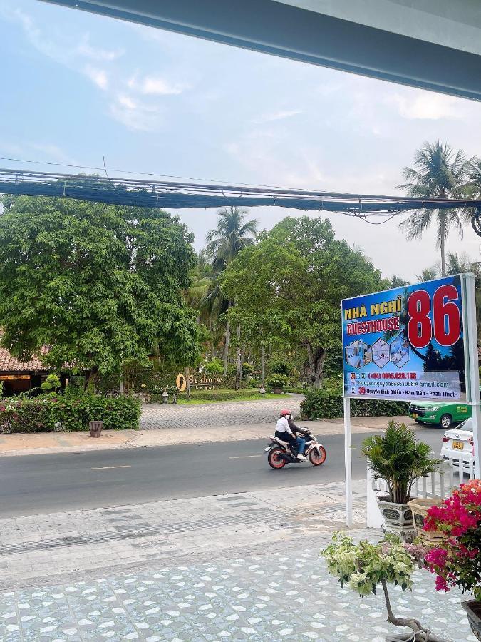 Nha Nghi 86 Ham Tien Hotell Phan Thiet Exteriör bild