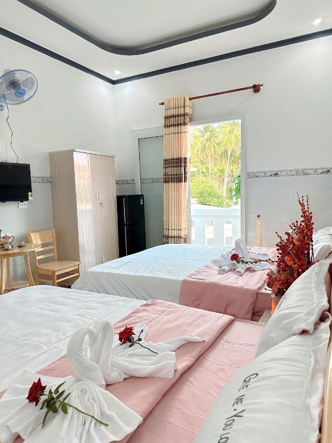 Nha Nghi 86 Ham Tien Hotell Phan Thiet Exteriör bild