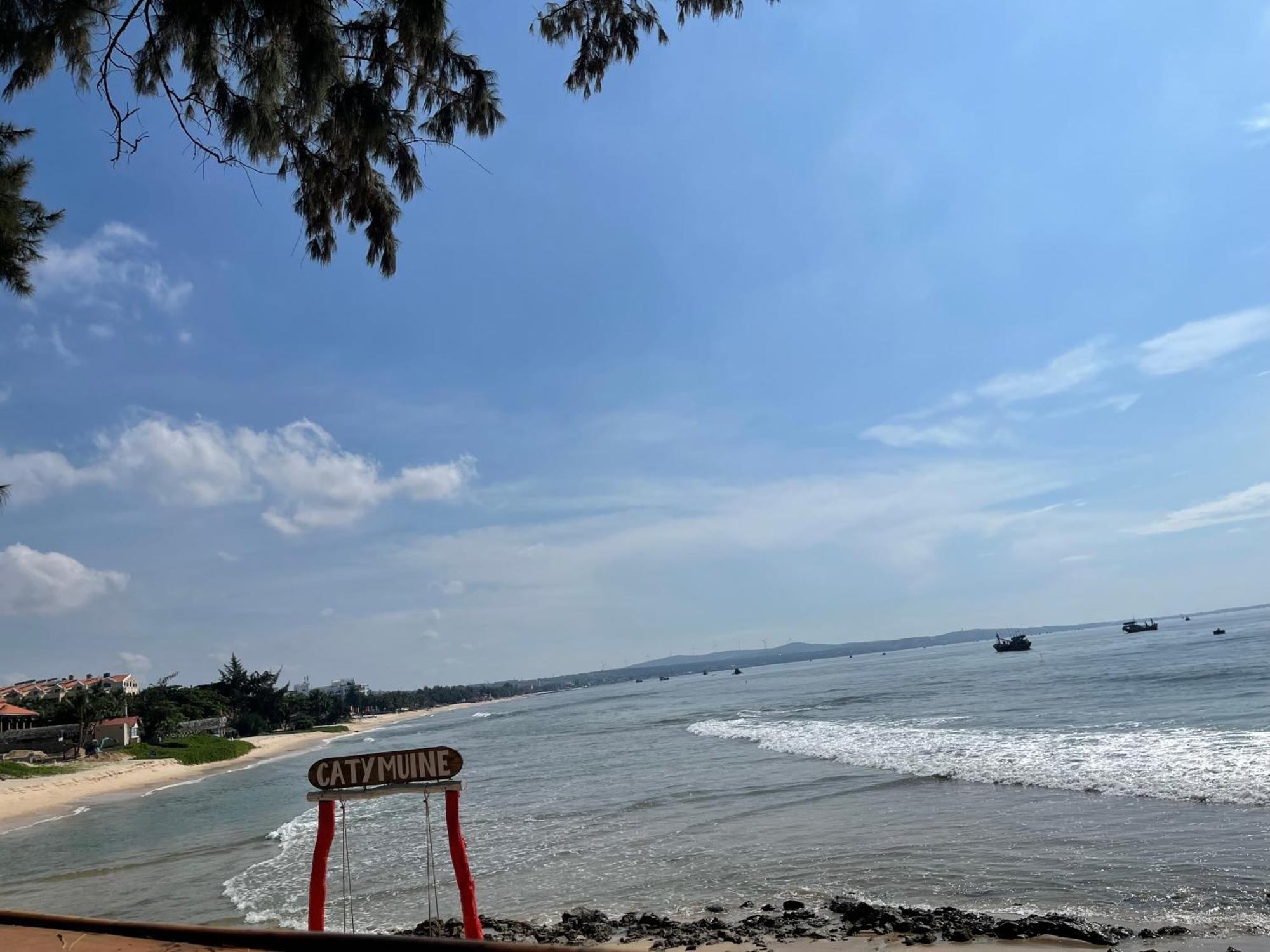 Nha Nghi 86 Ham Tien Hotell Phan Thiet Exteriör bild